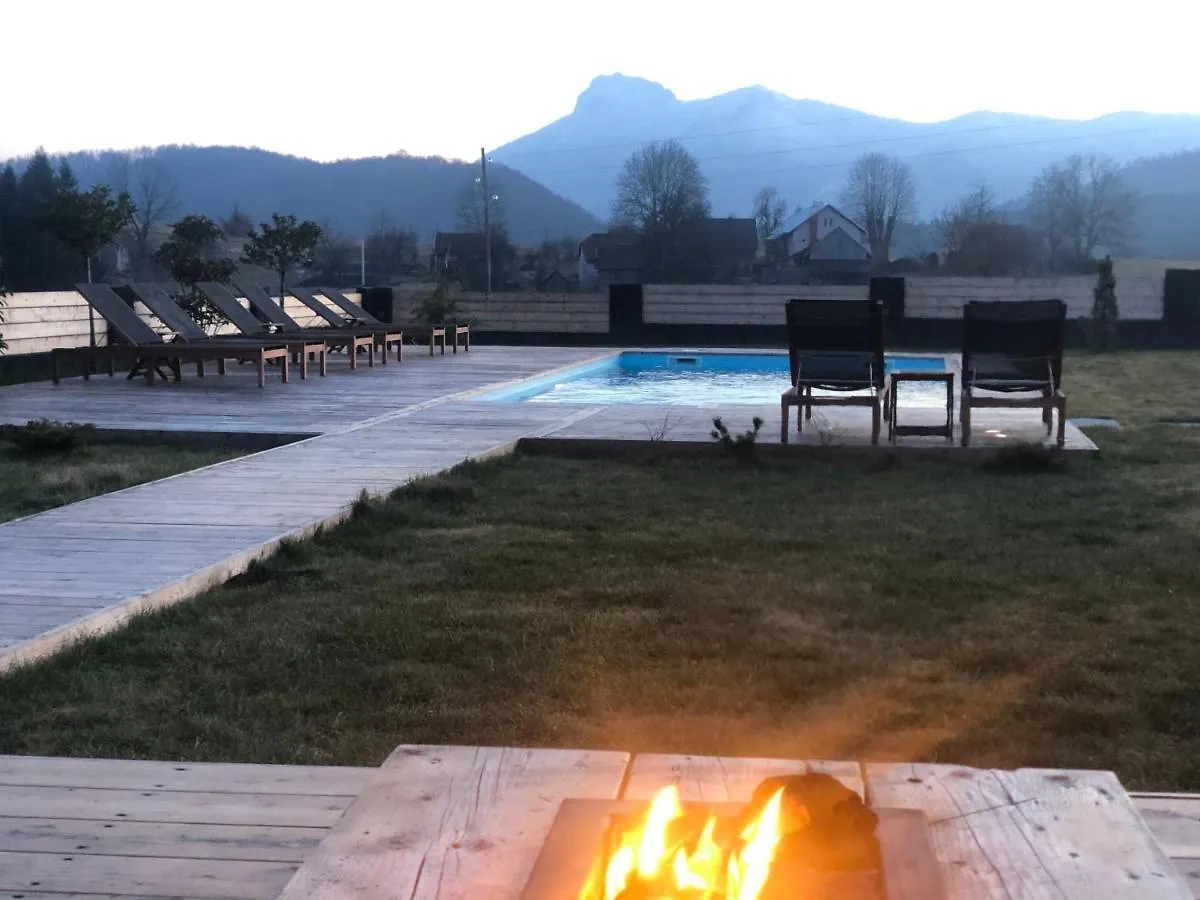 Zoe Luxury House Villa Gomirje Croatia