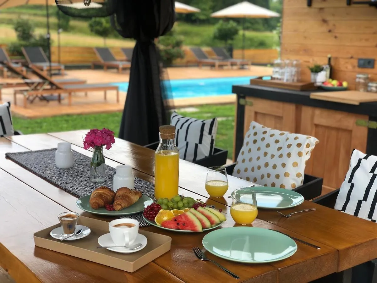 Zoe Luxury House Villa Gomirje