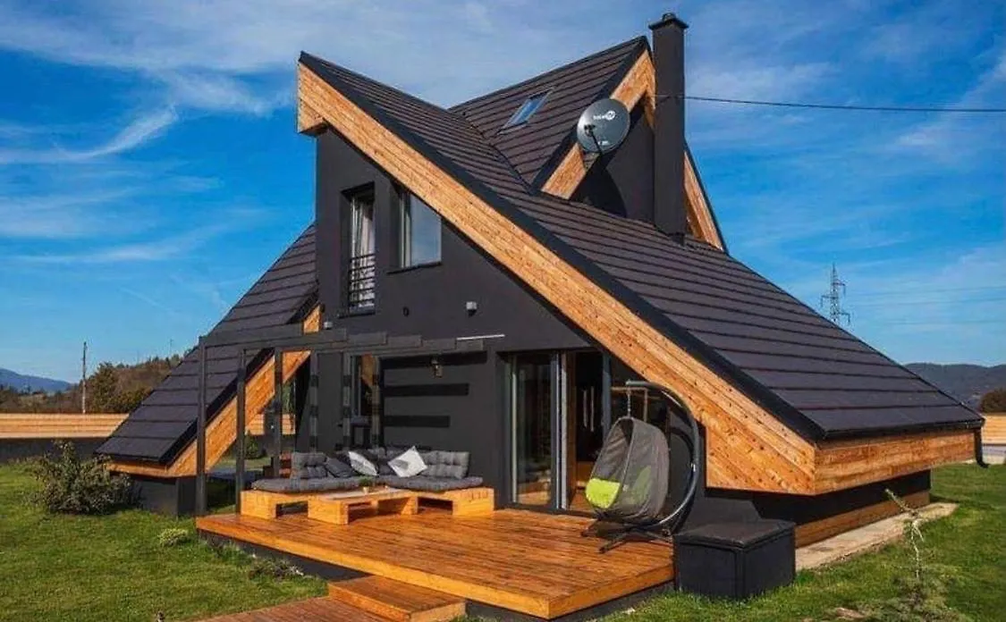 Zoe Luxury House Villa Gomirje