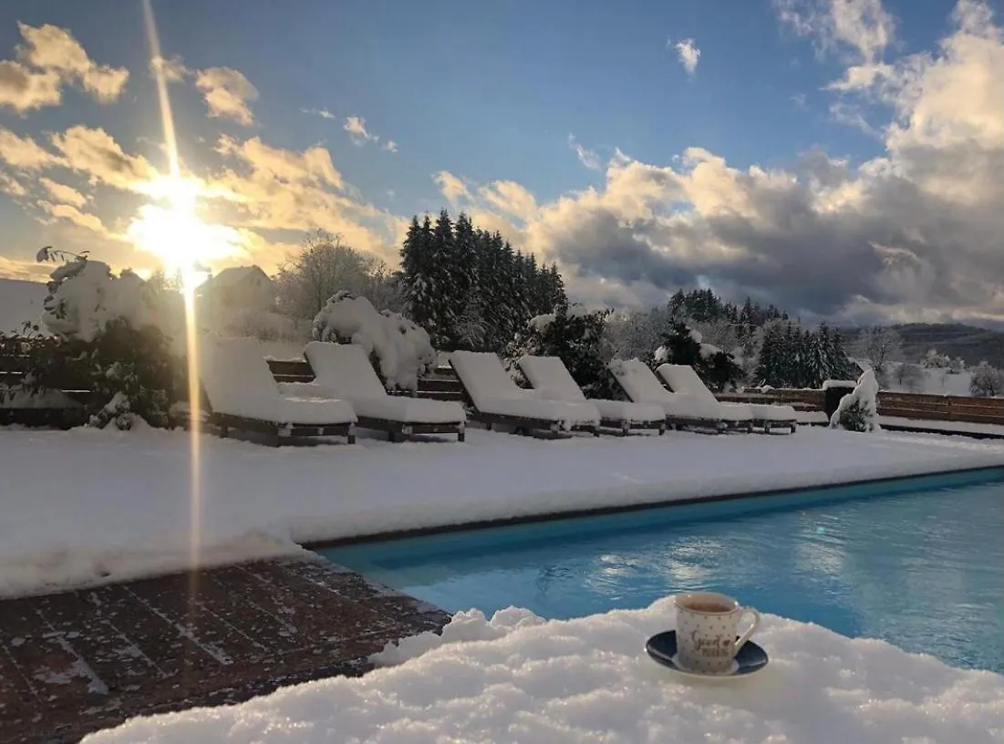Zoe Luxury House Villa Gomirje