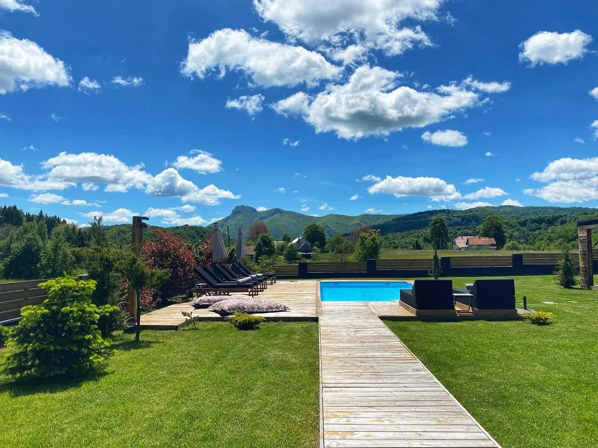 Zoe Luxury House Villa Gomirje