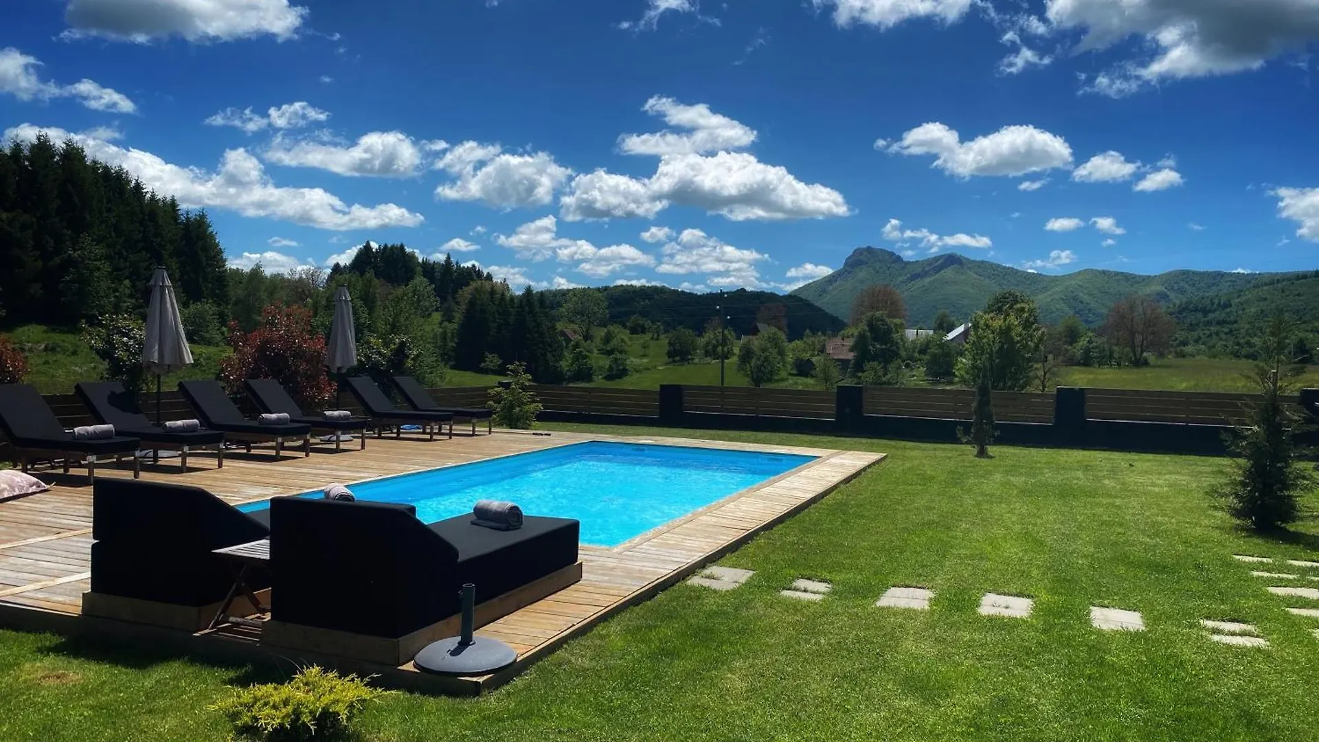 Zoe Luxury House Villa Gomirje Croatia