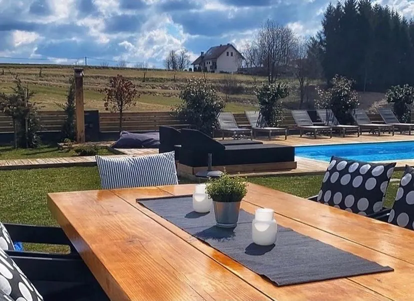 Zoe Luxury House Villa Gomirje