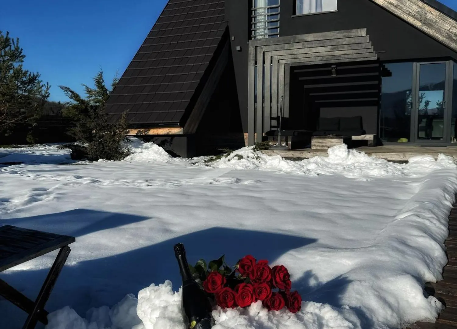 Zoe Luxury House Villa Gomirje