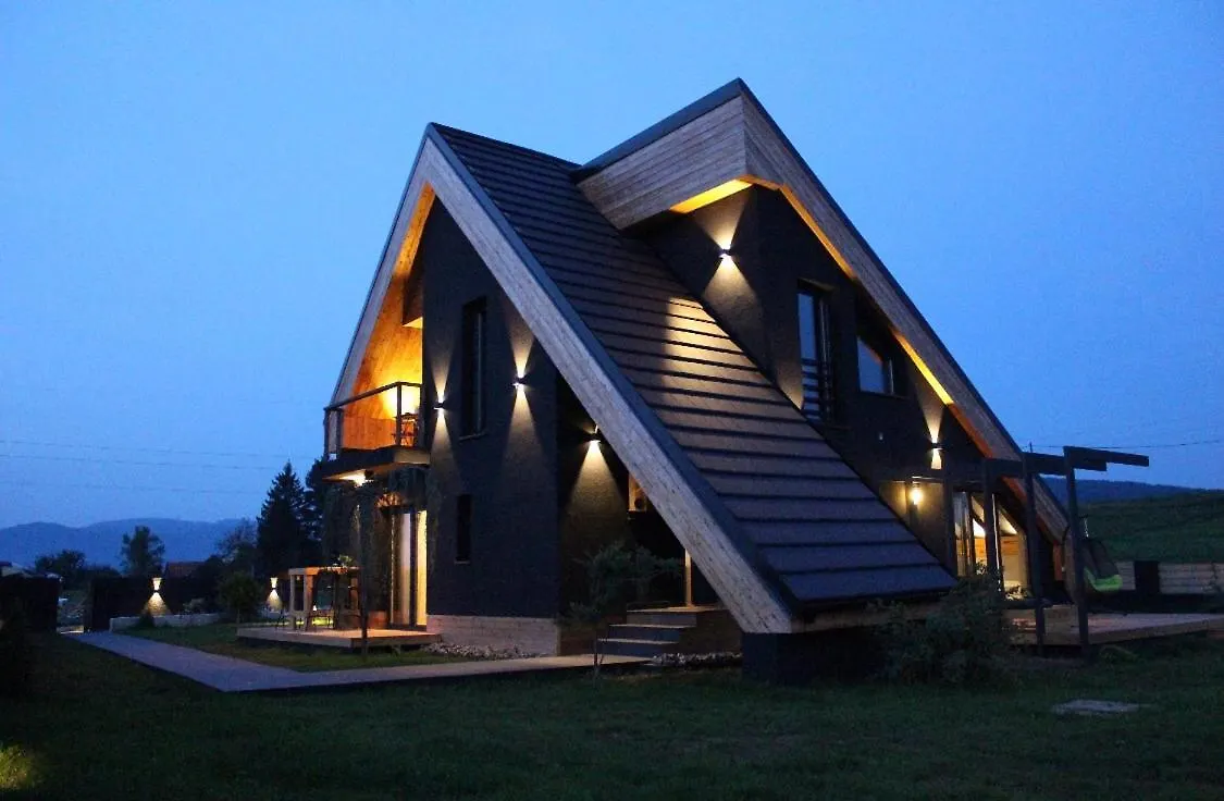 Zoe Luxury House Villa Gomirje Croatia