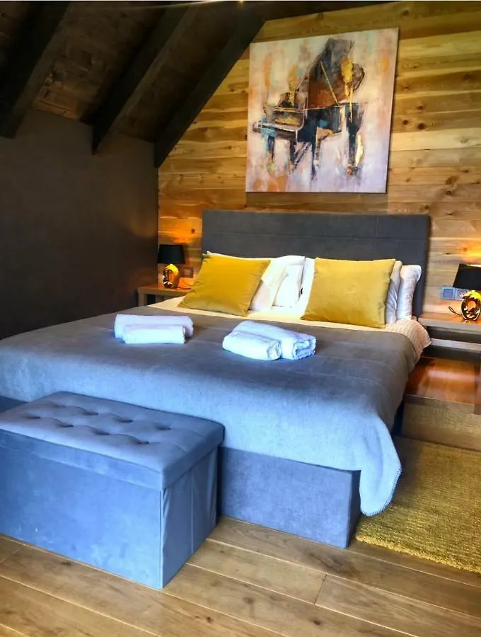 Zoe Luxury House Villa Gomirje