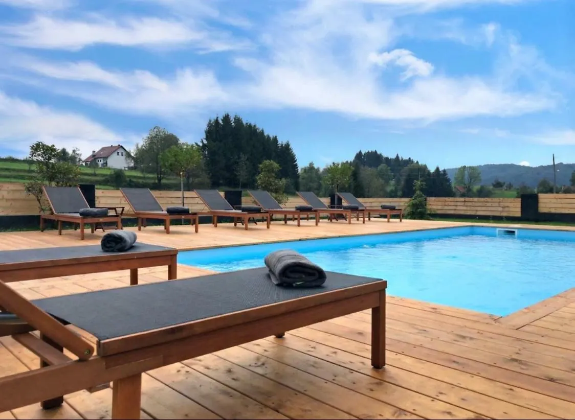 Zoe Luxury House Villa Gomirje