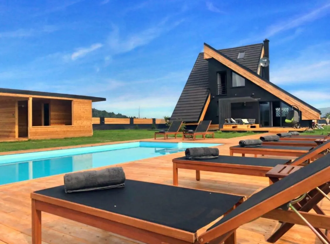 Zoe Luxury House Villa Gomirje Croatia