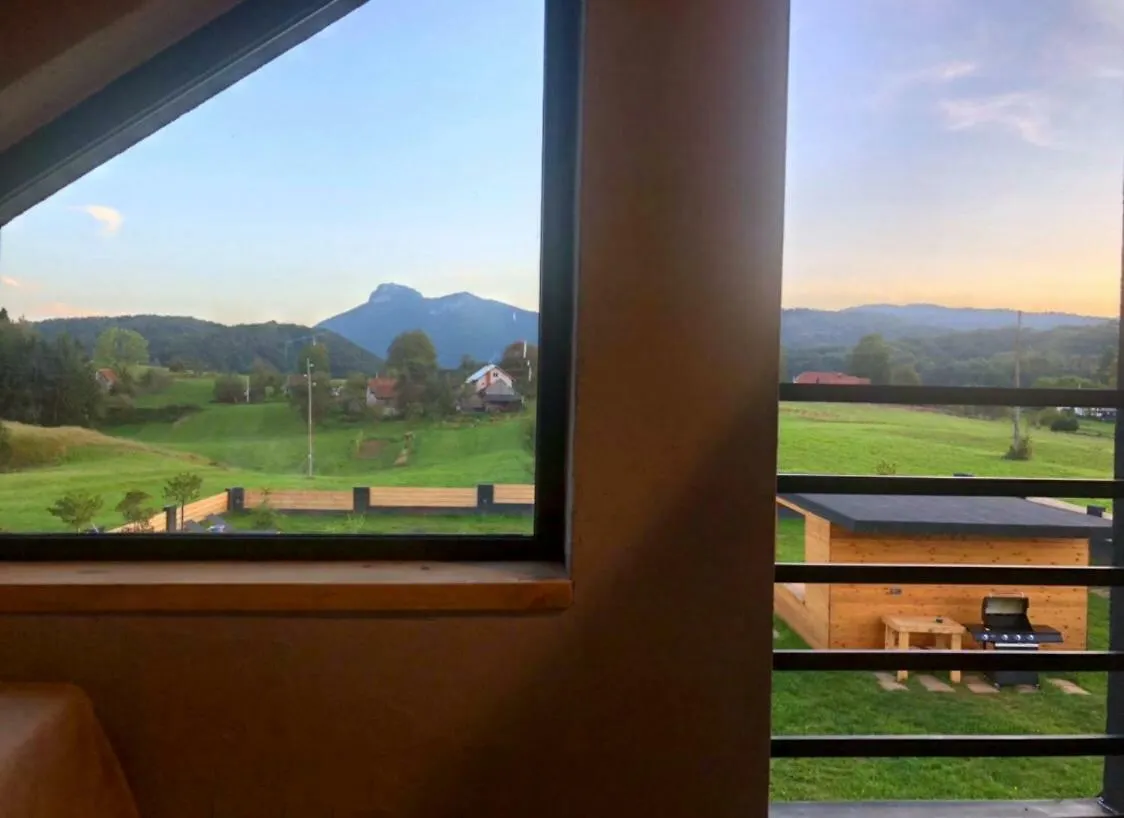 Zoe Luxury House Villa Gomirje