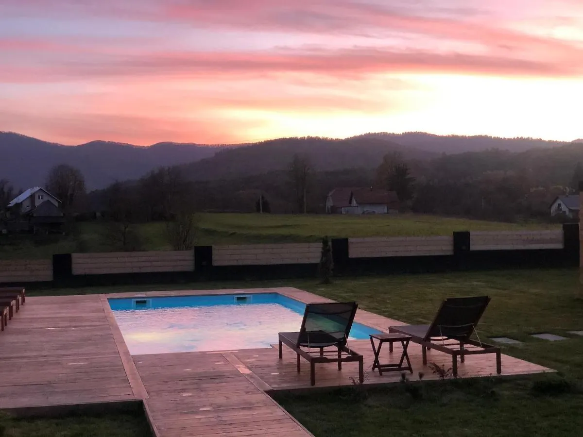 Zoe Luxury House Villa Gomirje